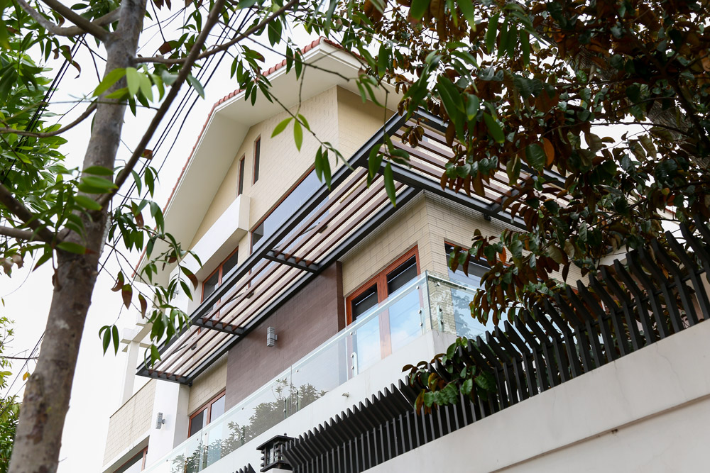 Thiết kế biệt thự hiện đại Gia đình Anh Đạt tại Bãi Cháy, Quảng Ninh 6