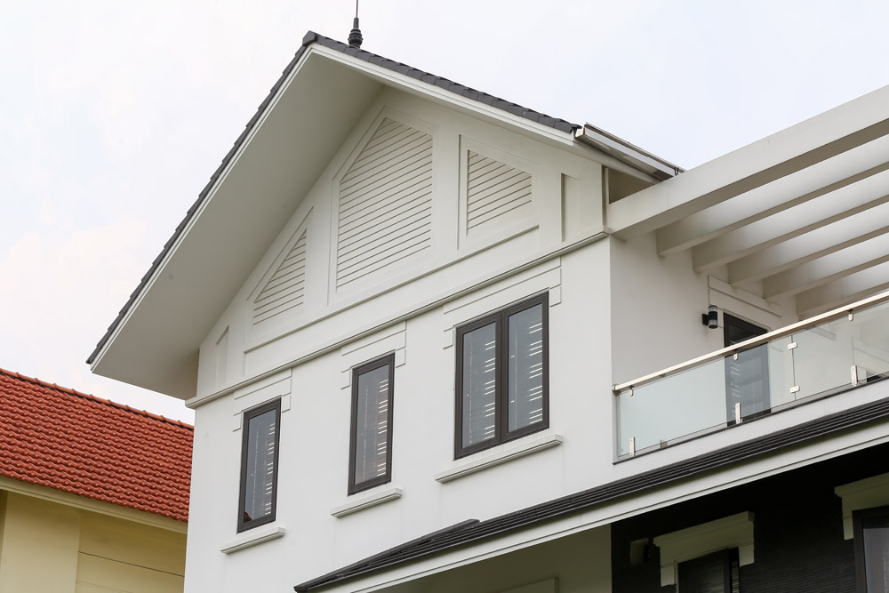 Thiết kế biệt thự nhà Anh Tùng tại Hạ Long, Quảng Ninh 1