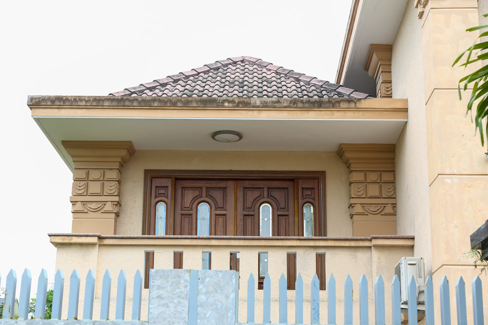Mẫu thiết kế biệt thự  Gia đình chị Hiền tại Đông Triều, Quảng Ninh 2