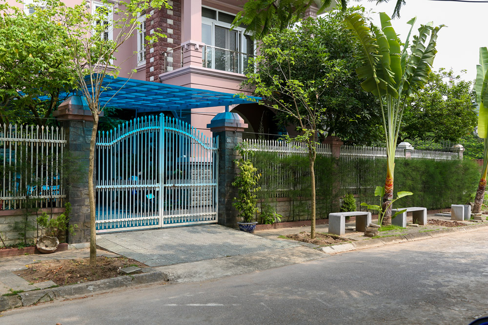 Mẫu thiết kế biệt thự nhà Anh Nguyên tại Uông Bí, Quảng Ninh 2