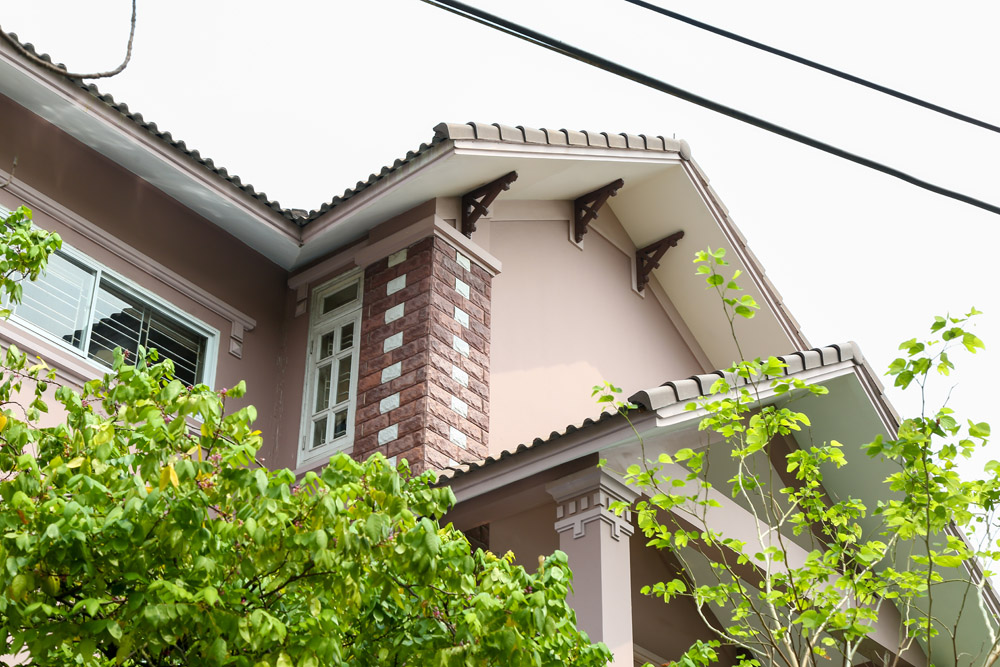 Mẫu thiết kế biệt thự nhà Anh Nguyên tại Uông Bí, Quảng Ninh 3