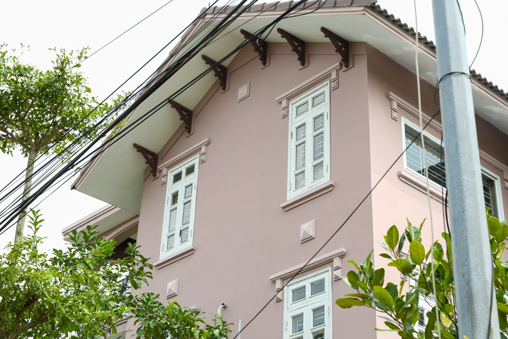 Mẫu thiết kế biệt thự nhà Anh Nguyên tại Uông Bí, Quảng Ninh 4