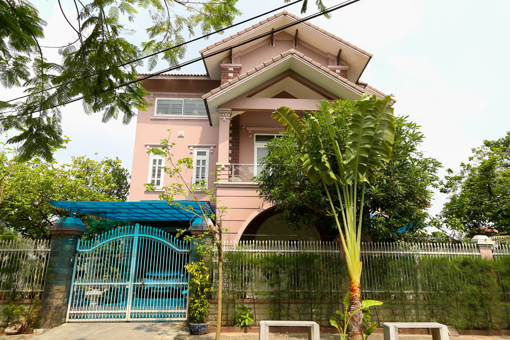 Mẫu thiết kế biệt thự nhà Anh Nguyên tại Uông Bí, Quảng Ninh 5