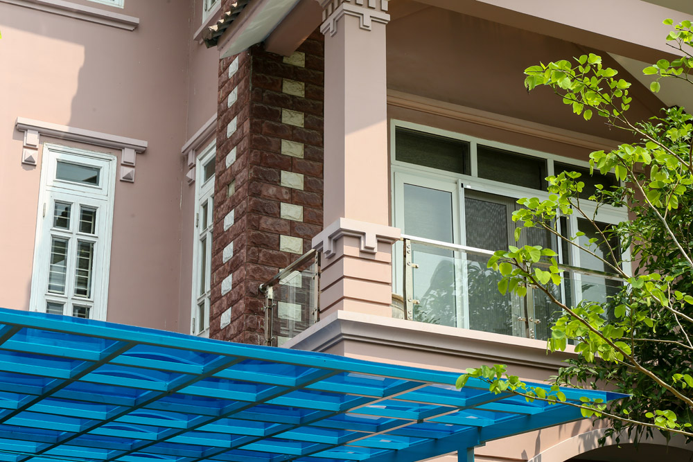 Mẫu thiết kế biệt thự nhà Anh Nguyên tại Uông Bí, Quảng Ninh 6