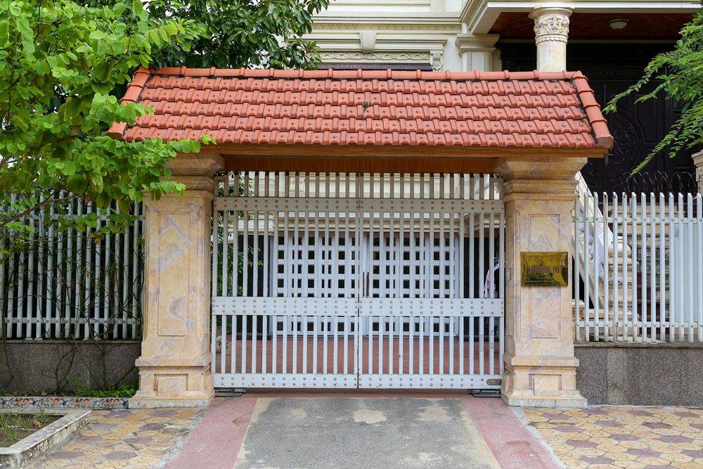 Mẫu thiết kế biệt thự mái thái tại Quảng Yên, Quảng Ninh 2