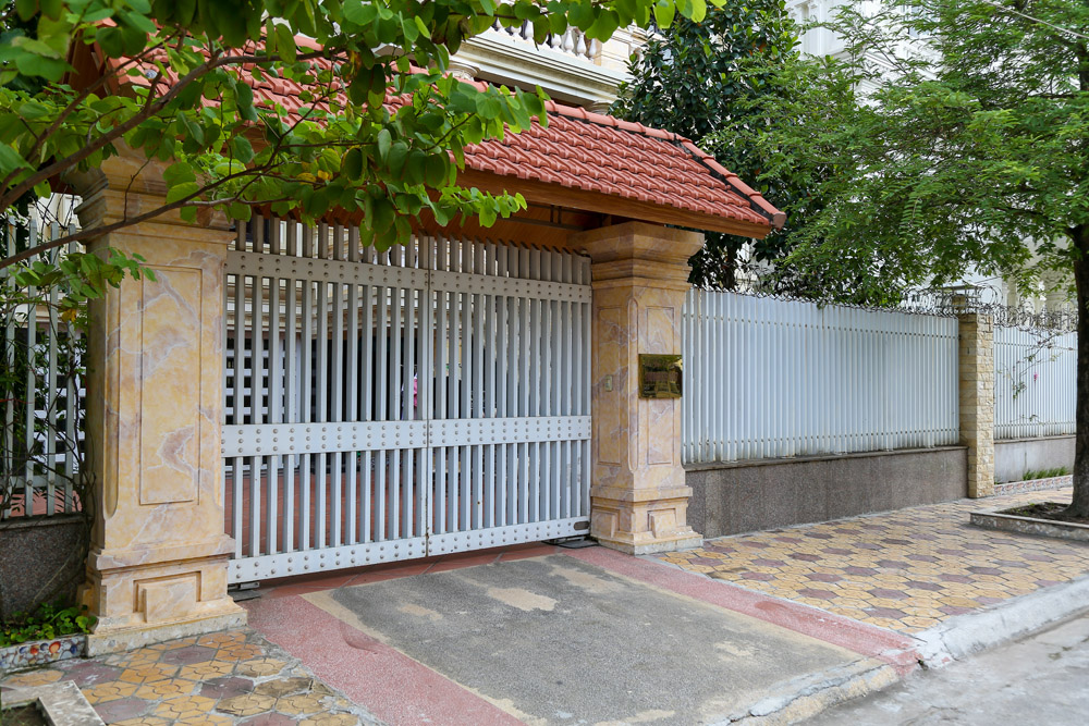 Mẫu thiết kế biệt thự mái thái tại Quảng Yên, Quảng Ninh 3