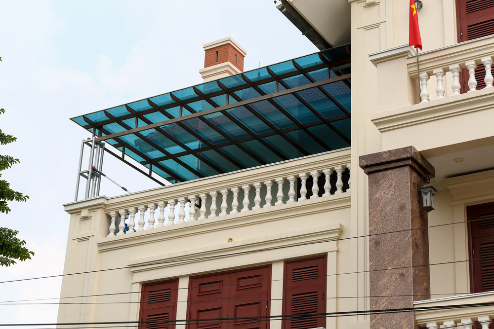 Thiết kế biệt thự hiện đại nhà Anh Chính tại Móng Cái, Quảng Ninh 6