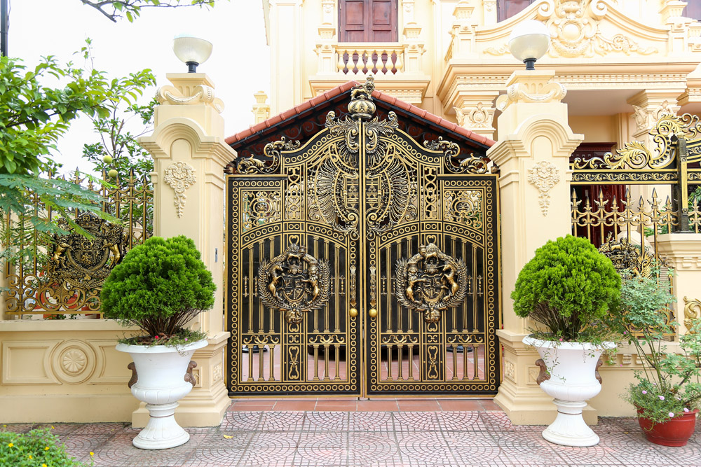Thiết kế biệt thự nhà Anh Tân tại Uông Bí Quảng Ninh 5