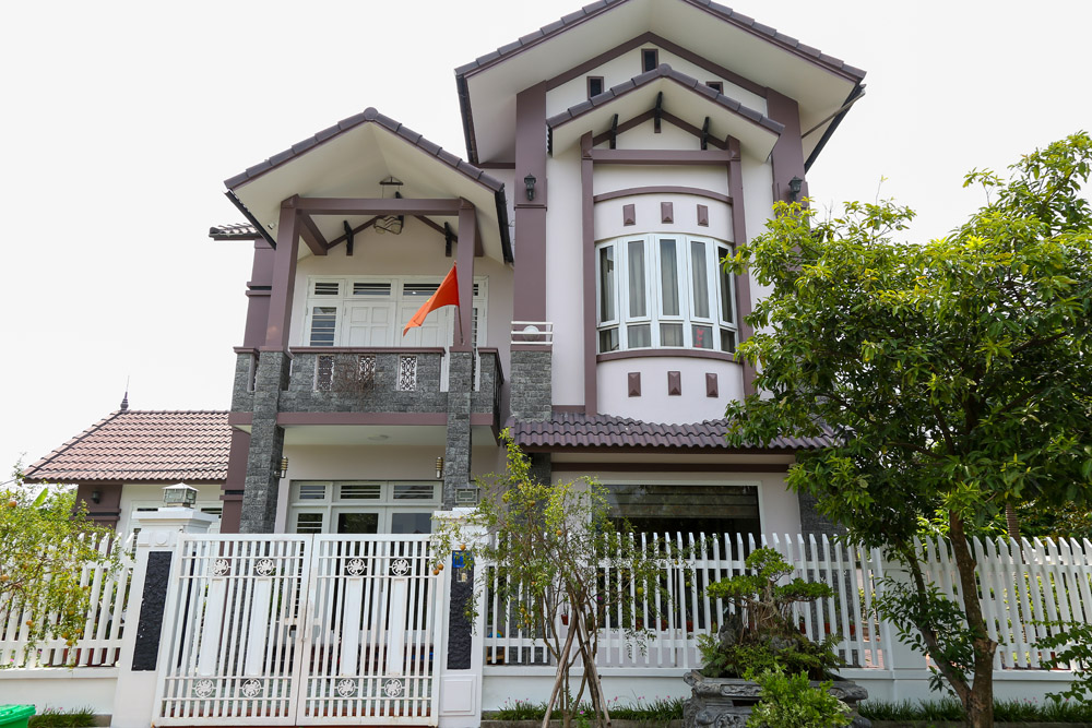 Thiết kế biệt thự nhà Anh Trung tại Cô Tô Quảng Ninh 1