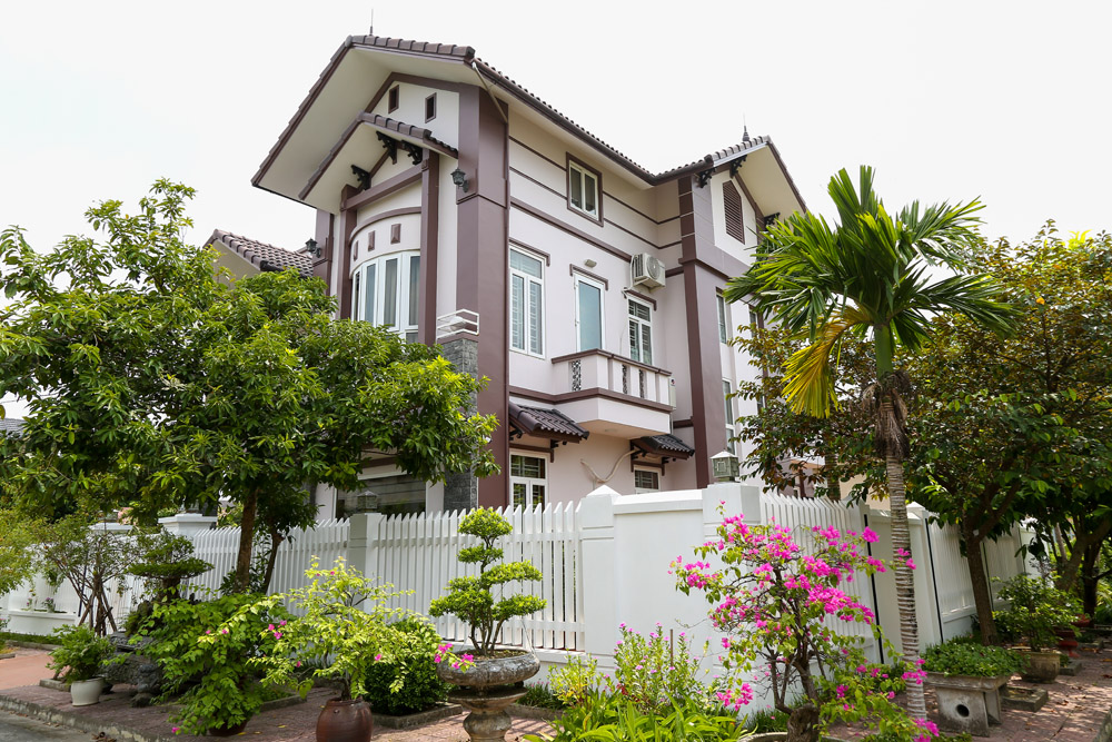 Thiết kế biệt thự nhà Anh Trung tại Cô Tô Quảng Ninh 2