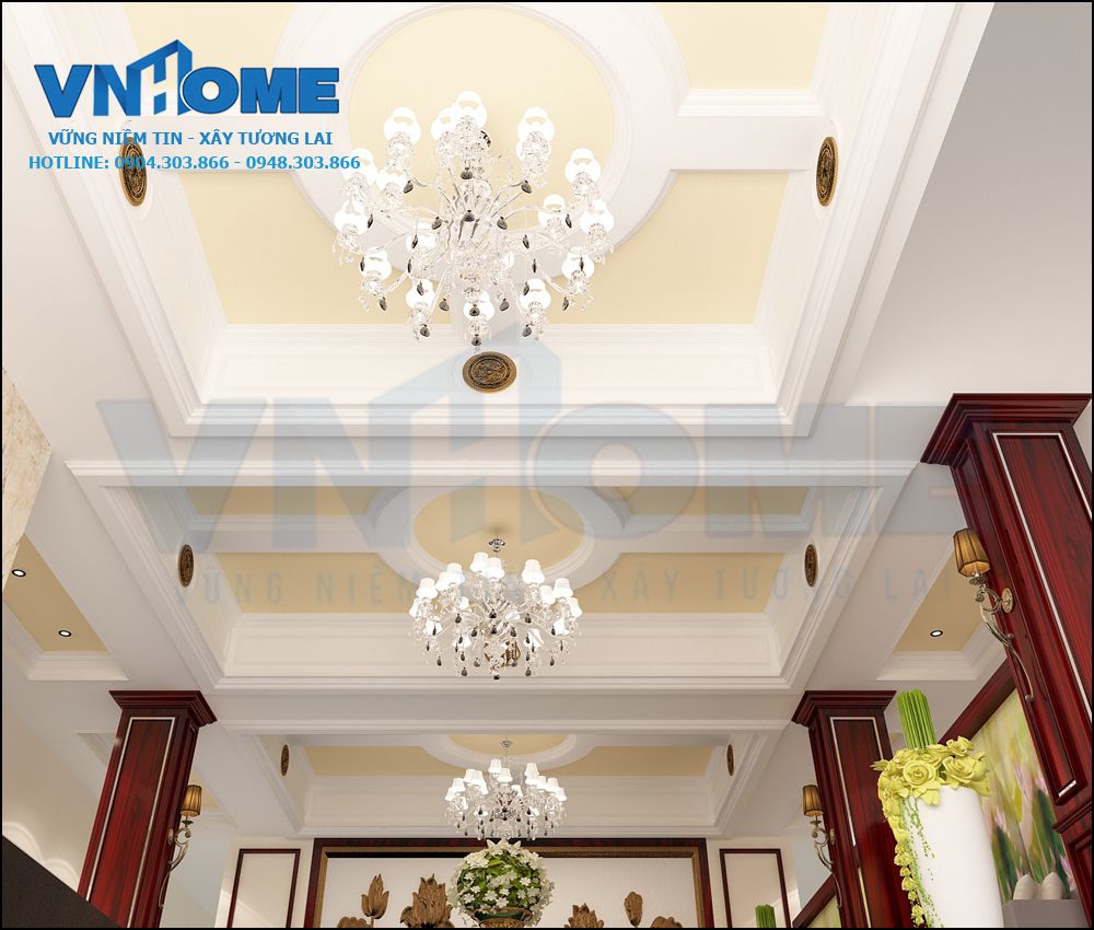thiết kế nôi thất khách sạn 5 sao tại Hải Phòng